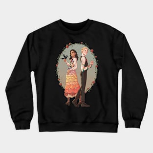 Songbird VS Rattlesnake Crewneck Sweatshirt